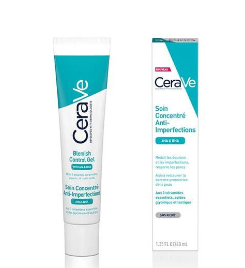 Blemish Control Gel Acne-Prone Skin