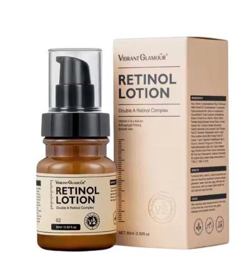 Double Retinol Complex Lotion