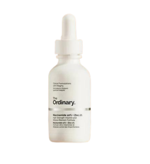 Niacinamide 10% + Zinc 1% Serum