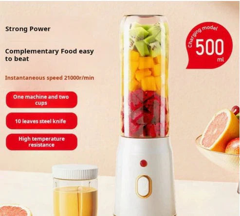 Automatic Fresh Juicer